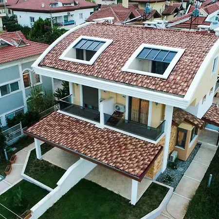 Mandalin Private Villas Icmeler Daily Weekly Villa