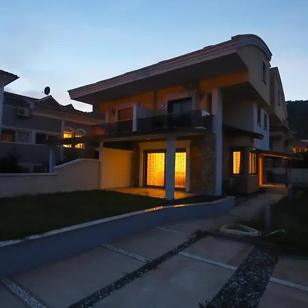 Villa Mandalin Private Villas Icmeler Daily Weekly *