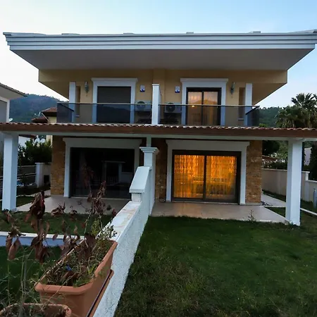 Mandalin Private Villas Icmeler Daily Weekly