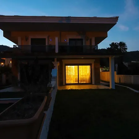 Mandalin Private Villas Icmeler Daily Weekly