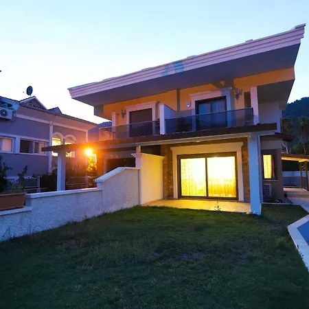 Mandalin Private Villas Icmeler Daily Weekly