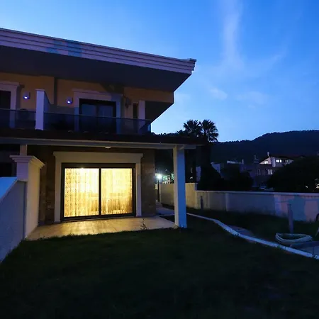 Villa Mandalin Private Villas Icmeler Daily Weekly *