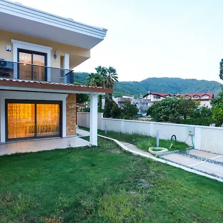 Mandalin Private Villas Icmeler Daily Weekly Villa Marmaris