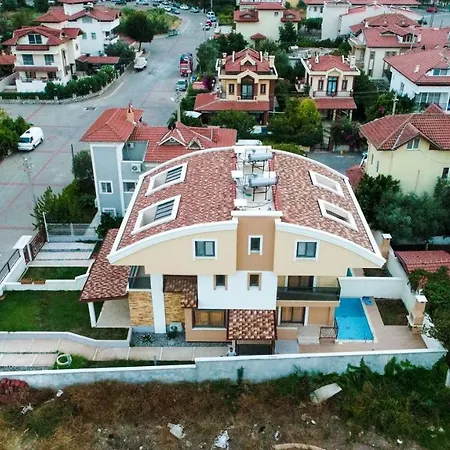 Villa Mandalin Private Villas Icmeler Daily Weekly *