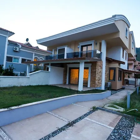 Mandalin Private Villas Icmeler Daily Weekly Villa Marmaris