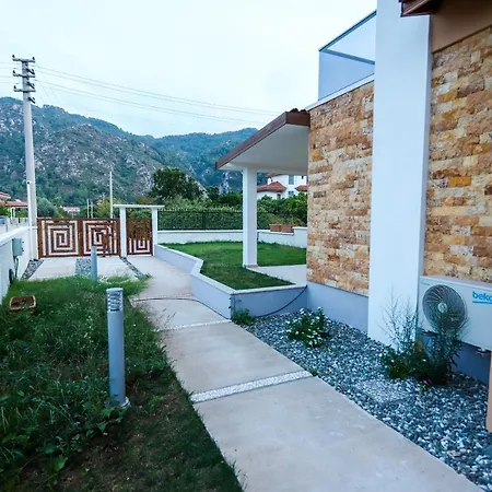 Villa Mandalin Private Villas Icmeler Daily Weekly