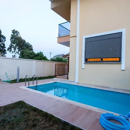 Mandalin Private Villas Icmeler Daily Weekly Villa Marmaris